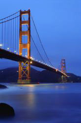 california golden gate bridge