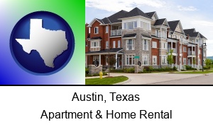 Austin, Texas - luxury apartments