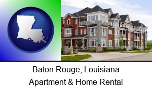 Baton Rouge, Louisiana - luxury apartments
