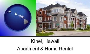 Kihei, Hawaii - luxury apartments