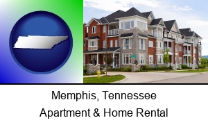 Memphis, Tennessee - luxury apartments