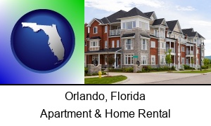 Orlando, Florida - luxury apartments