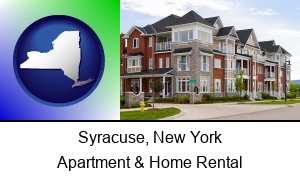 Syracuse New York luxury apartments