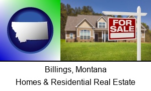 Billings Montana a house for sale
