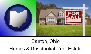 Canton Ohio a house for sale