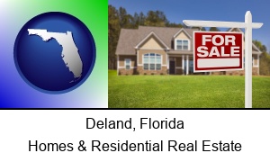 Deland Florida a house for sale