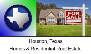 Houston Texas a house for sale