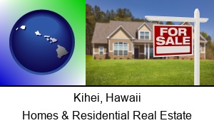 Kihei Hawaii a house for sale