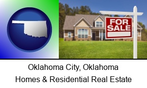 Oklahoma City Oklahoma a house for sale