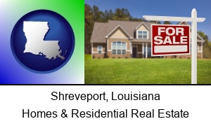 Shreveport Louisiana a house for sale