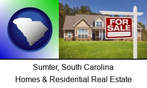 Sumter South Carolina a house for sale