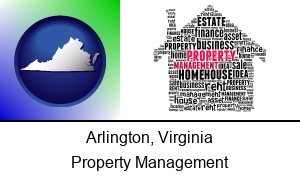 Arlington, Virginia - property management concepts