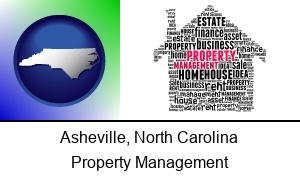 Asheville, North Carolina - property management concepts