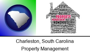 Charleston, South Carolina - property management concepts