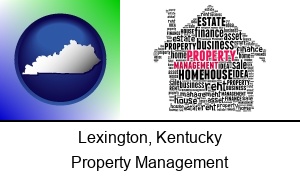 Lexington, Kentucky - property management concepts