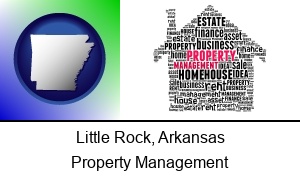 Little Rock, Arkansas - property management concepts