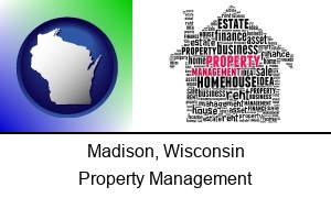 Madison Wisconsin property management concepts