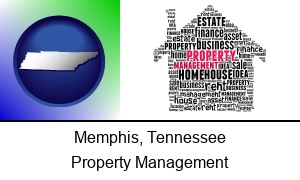 Memphis, Tennessee - property management concepts