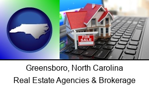 Greensboro North Carolina real estate agencies