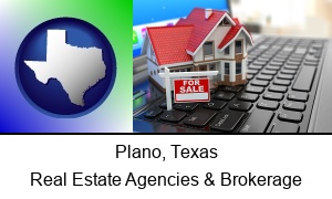 Plano Texas real estate agencies
