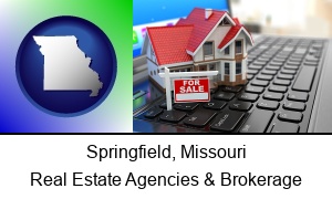 Springfield Missouri real estate agencies