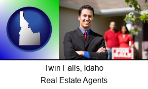 Twin Falls Idaho a real estate agency