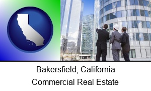 Bakersfield California commercial and industrial real estate