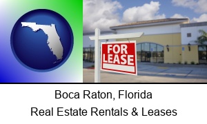 Boca Raton, Florida - commercial real estate for lease
