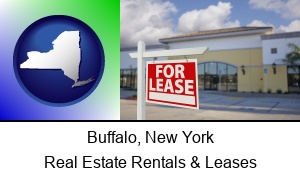 Buffalo, New York - commercial real estate for lease