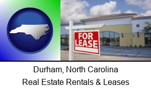 Durham, North Carolina - commercial real estate for lease