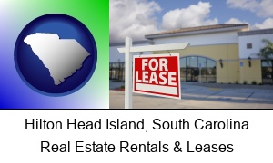 Hilton Head Island, South Carolina - commercial real estate for lease