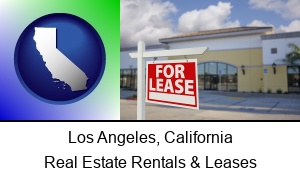 Los Angeles, California - commercial real estate for lease