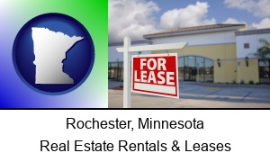 Rochester, Minnesota - commercial real estate for lease