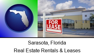 Sarasota, Florida - commercial real estate for lease