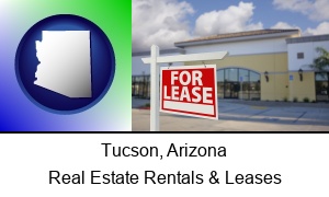 Tucson, Arizona - commercial real estate for lease
