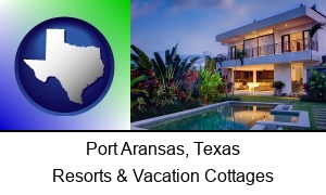Port Aransas Texas a vacation cottage