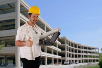 a commercial building inspection