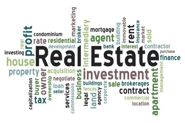 real estate concept words