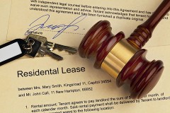 a residential lease