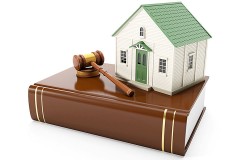 a real estate lawyer