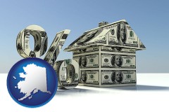 Alaska - a real estate loan rate