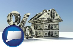 Connecticut - a real estate loan rate
