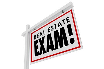 a real estate examination
